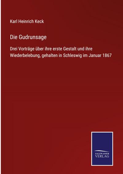 Die Gudrunsage