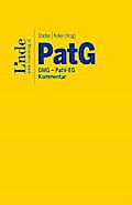 PatG/Patentgesetz
