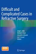 Difficult and Complicated Cases in Refractive Surg