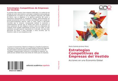Estrategias Competitivas de Empresas del Vestido