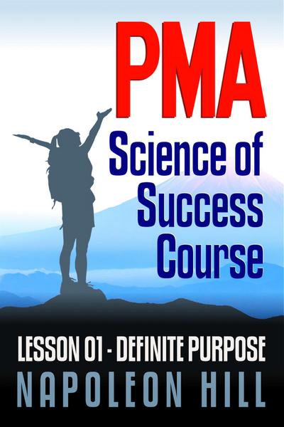 PMA SOS Lesson 01-Definite Purpose
