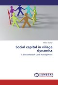 Social capital in village dynamics