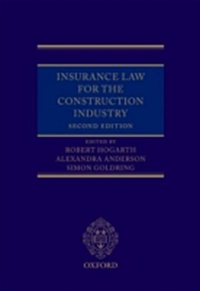 Insurance Law for the Construction Industry