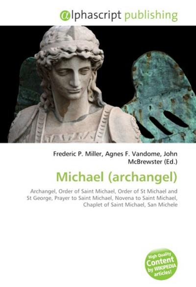 Michael (archangel) - Frederic P. Miller