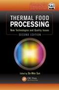 Thermal Food Processing