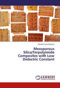 Mesoporous Silica/Terpolyimide Composites with Low