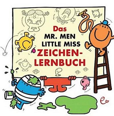 Das Mr. Men Little Miss Zeichenlernbuch
