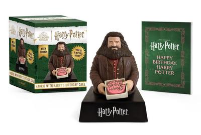 Harry Potter: Hagrid with Harry’s Birthday Cake ("You’re a Wizard, Harry")