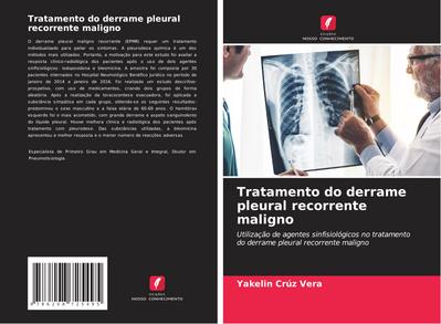 Tratamento do derrame pleural recorrente maligno