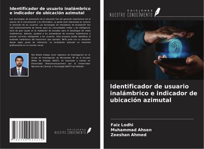 Identificador de usuario inalámbrico e indicador de ubicación azimutal