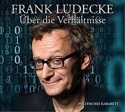 Über die Verhältnisse, 1 Audio-CD