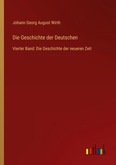 Die Geschichte der Deutschen