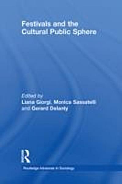 Festivals and the Cultural Public Sphere