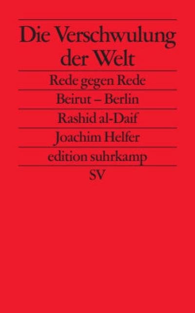 Die Verschwulung der Welt