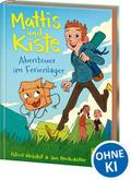 Mattis & Kiste - Abenteuer im Ferienlager