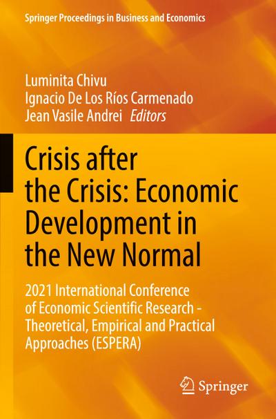 Crisis after the Crisis: Economic Development in the New Normal