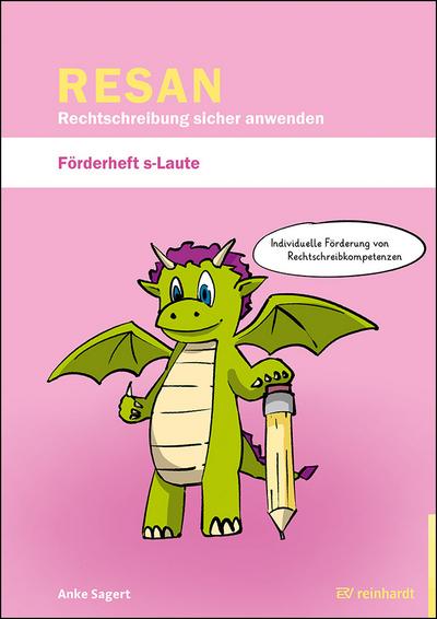 RESAN - Förderheft s-Laute