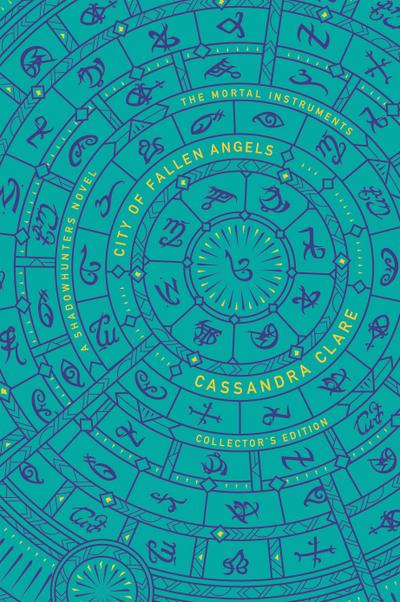 The Mortal Instruments 4: City of Fallen Angels. Collector’s Edition