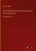 Geschichte des Verfalls und Untergangs des Römisch