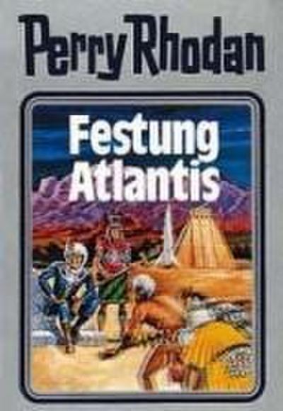 Perry Rhodan 08. Festung Atlantis