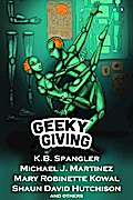 Geeky Giving: A SFF Charity Anthology
