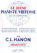 Le jeune pianiste virtuosepour piano