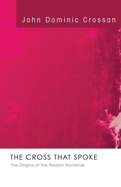 The Cross that Spoke