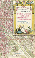 Mercier, Bücher-Literaten