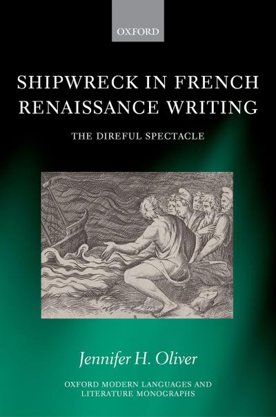 Shipwreck in French Renaissance Writing