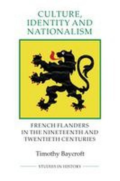Culture, Identity and Nationalism