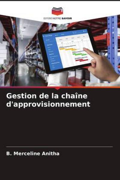 Gestion de la chaîne d’approvisionnement