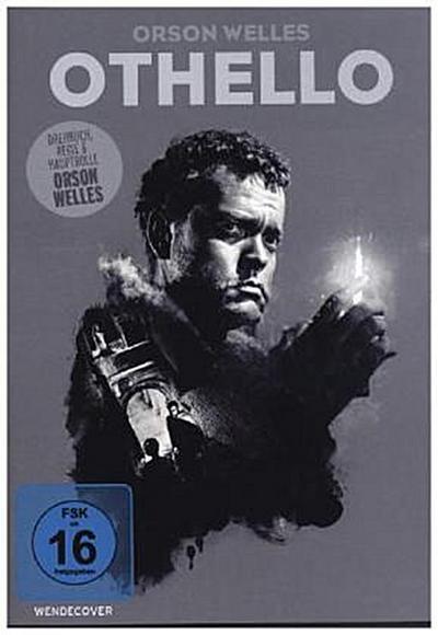 Othello, 1 DVD