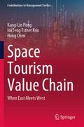 Space Tourism Value Chain