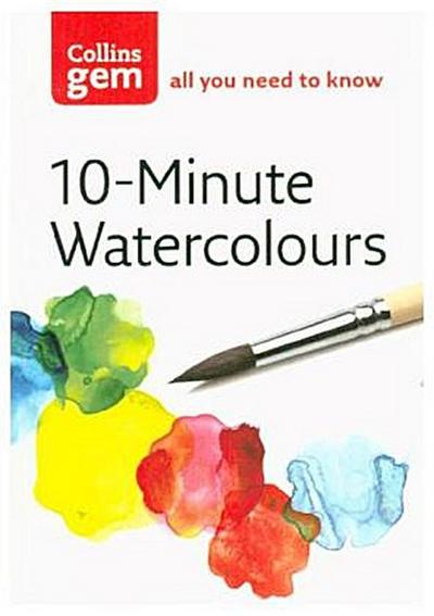 10-Minute Watercolours