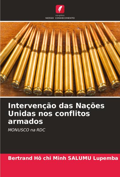 Intervenção das Nações Unidas nos conflitos armados