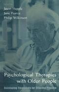 Psychological Therapies with Older People