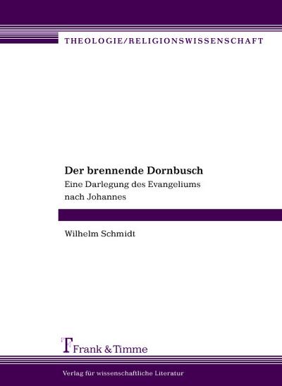 Der Brennende Dornbusch