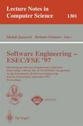 Software Engineering - ESEC-FSE ’97