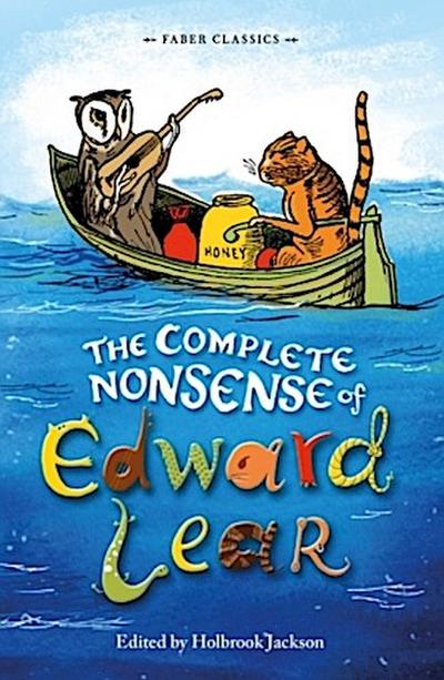 The Complete Nonsense of Edward Lear