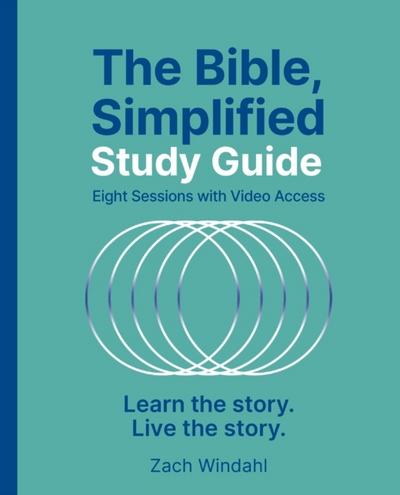 The Bible, Simplified Study Guide Plus Streaming Video