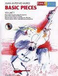 Basic Pieces, Gitarre, m. Audio-CD. Bd.1