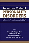 Dimensional Models of Personality Disorders