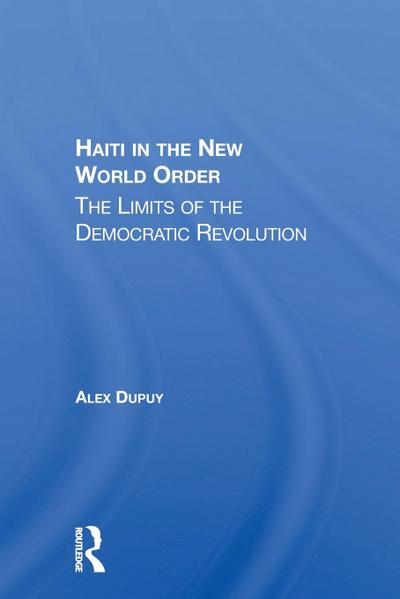Haiti In The New World Order