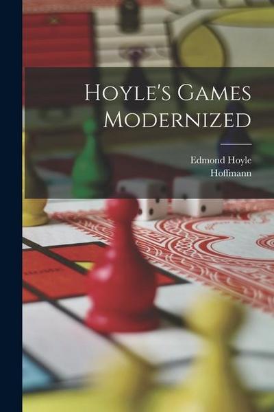 Hoyle’s Games Modernized