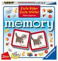 Erste Bilder - Erste Wörter memory®