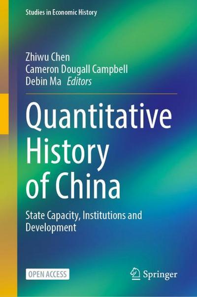 Quantitative History of China