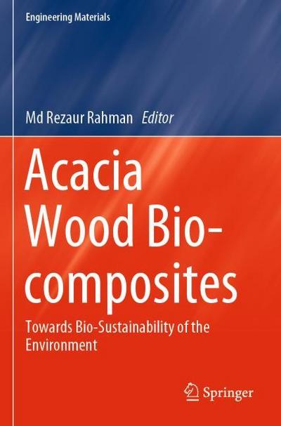 Acacia Wood Bio-composites