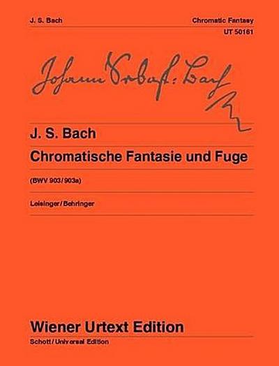 Chromatische Fantasie und Fuge