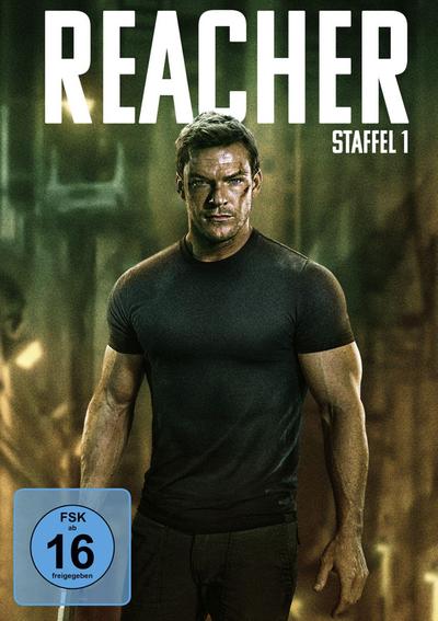 Reacher - Staffel 1