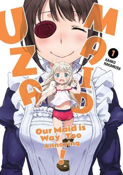 Uzamaid